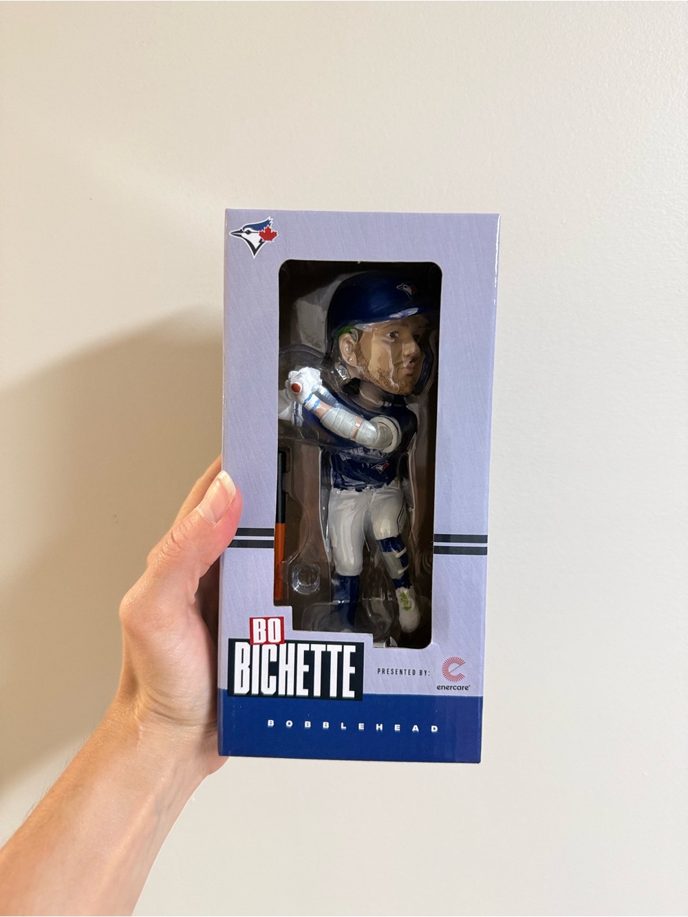 Toronto Blue Jays Bo Bichette Bobblehead